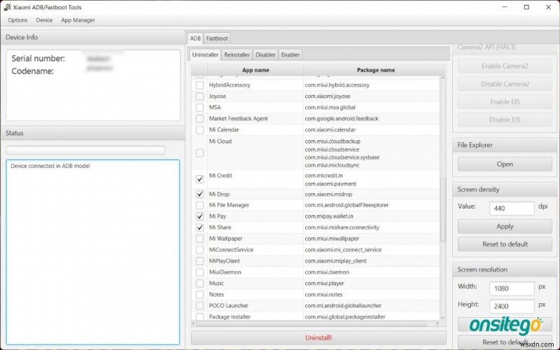 How To Remove Bloatware Apps From Xiaomi Smartphones And Free Up Storage Space