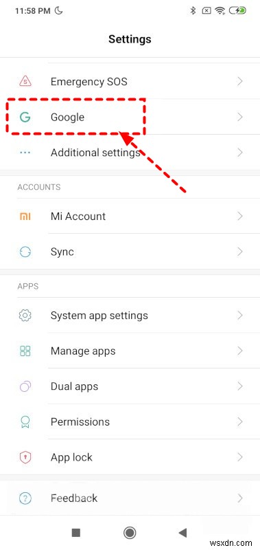 How To Backup Data On Xiaomi Smartphones