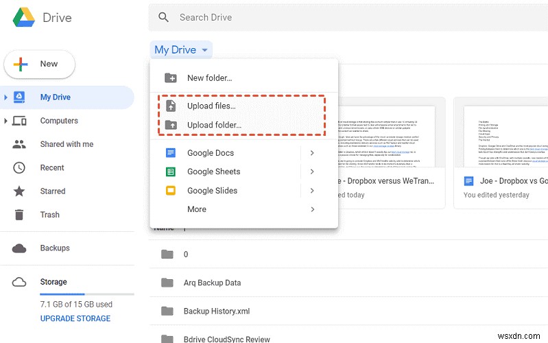 How To Backup Data On Xiaomi Smartphones