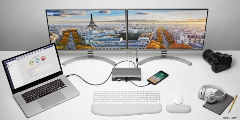 How To Convert Your Laptop Into A Desktop-Like Setup