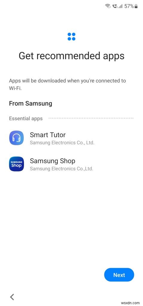 How To Set Up Samsung Smartphone: Step-By-Step Process Explained