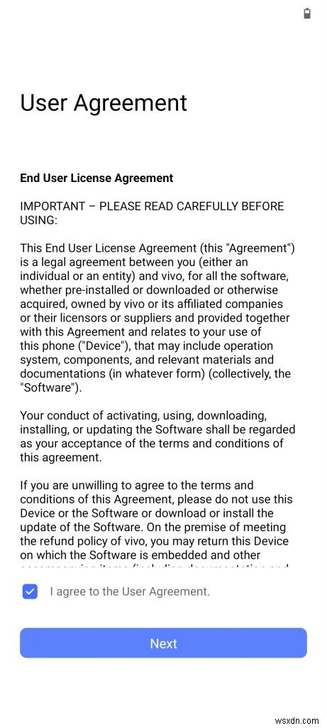 How To Set Up Your Vivo Smartphone: Step-By-Step Process Explained