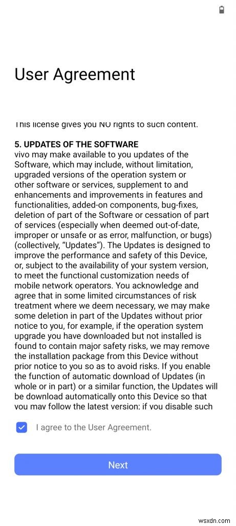How To Set Up Your Vivo Smartphone: Step-By-Step Process Explained