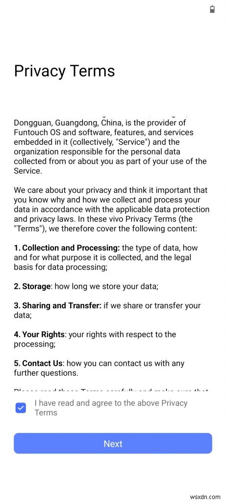 How To Set Up Your Vivo Smartphone: Step-By-Step Process Explained