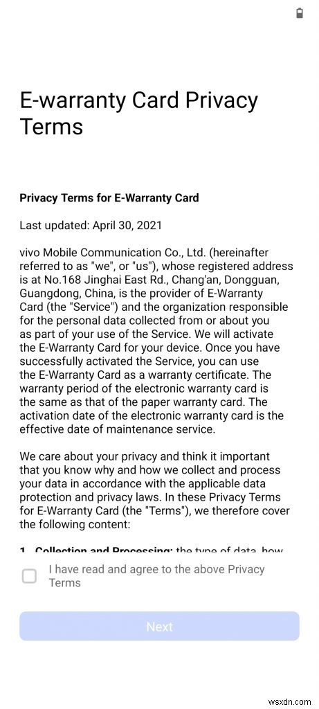 How To Set Up Your Vivo Smartphone: Step-By-Step Process Explained