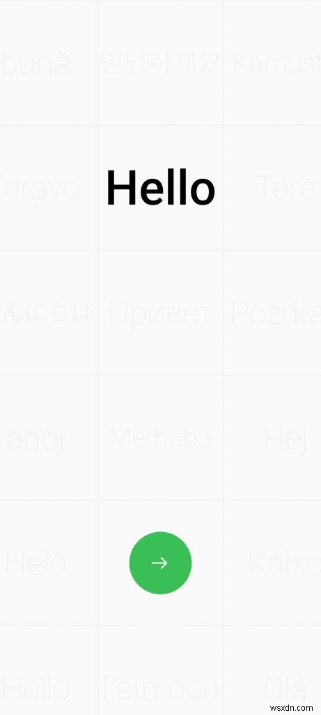 How To Set Up Your OPPO Smartphone: Complete Process