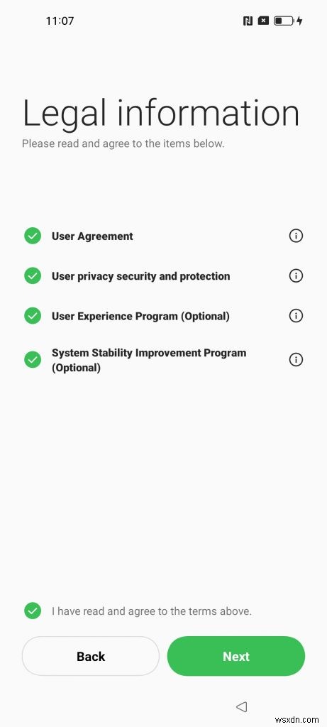How To Set Up Your OPPO Smartphone: Complete Process