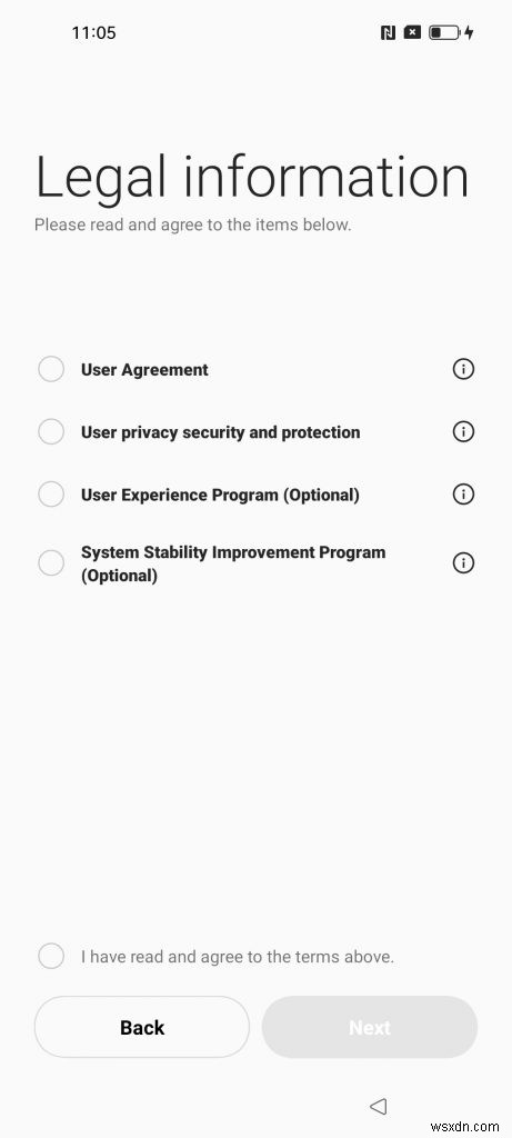 How To Set Up Your OPPO Smartphone: Complete Process