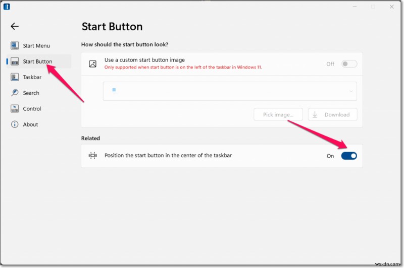 How To Move Windows 11 Start Button To The Left On Your Computer Or Laptop