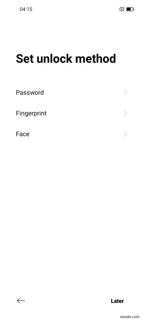 How To Set Up Your Realme Smartphone: Complete Process