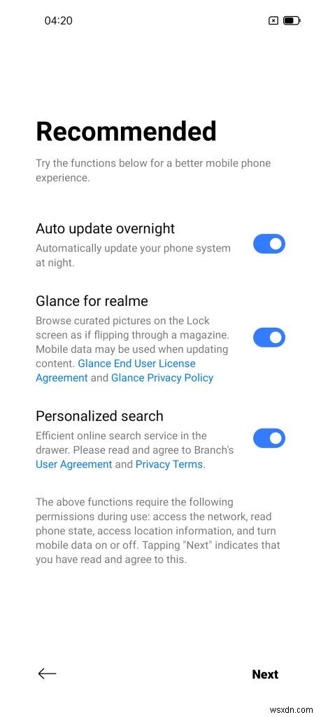 How To Set Up Your Realme Smartphone: Complete Process