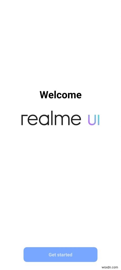 How To Set Up Your Realme Smartphone: Complete Process
