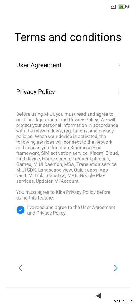 How To Set Up Your Xiaomi Redmi Or Mi Smartphone: Complete Process