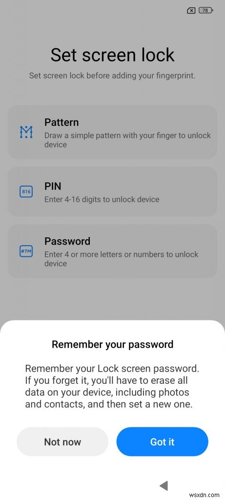 How To Set Up Your Xiaomi Redmi Or Mi Smartphone: Complete Process
