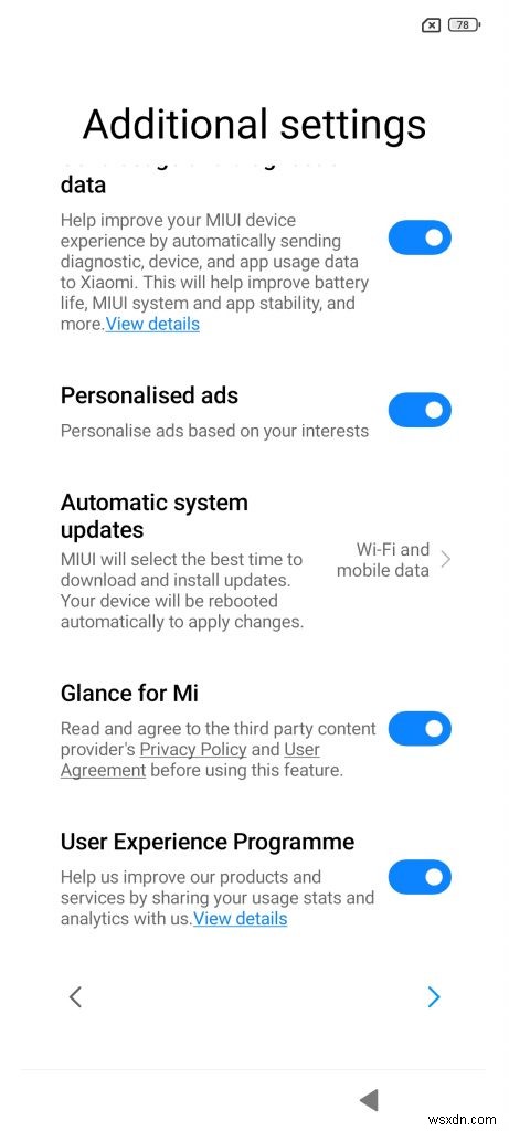 How To Set Up Your Xiaomi Redmi Or Mi Smartphone: Complete Process