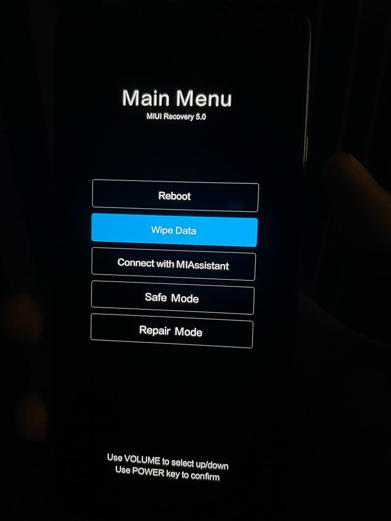 How To Reset Xiaomi Smartphone: All Procedures Explained