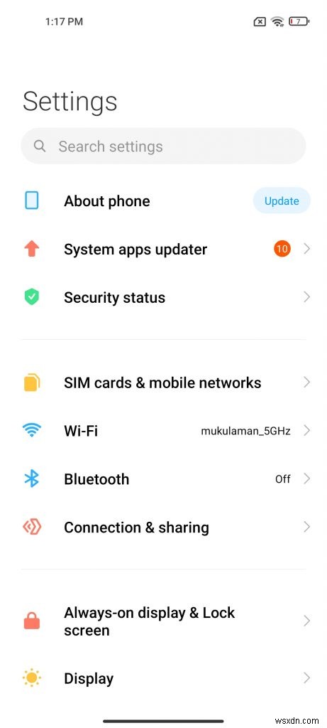 How To Reset Xiaomi Smartphone: All Procedures Explained