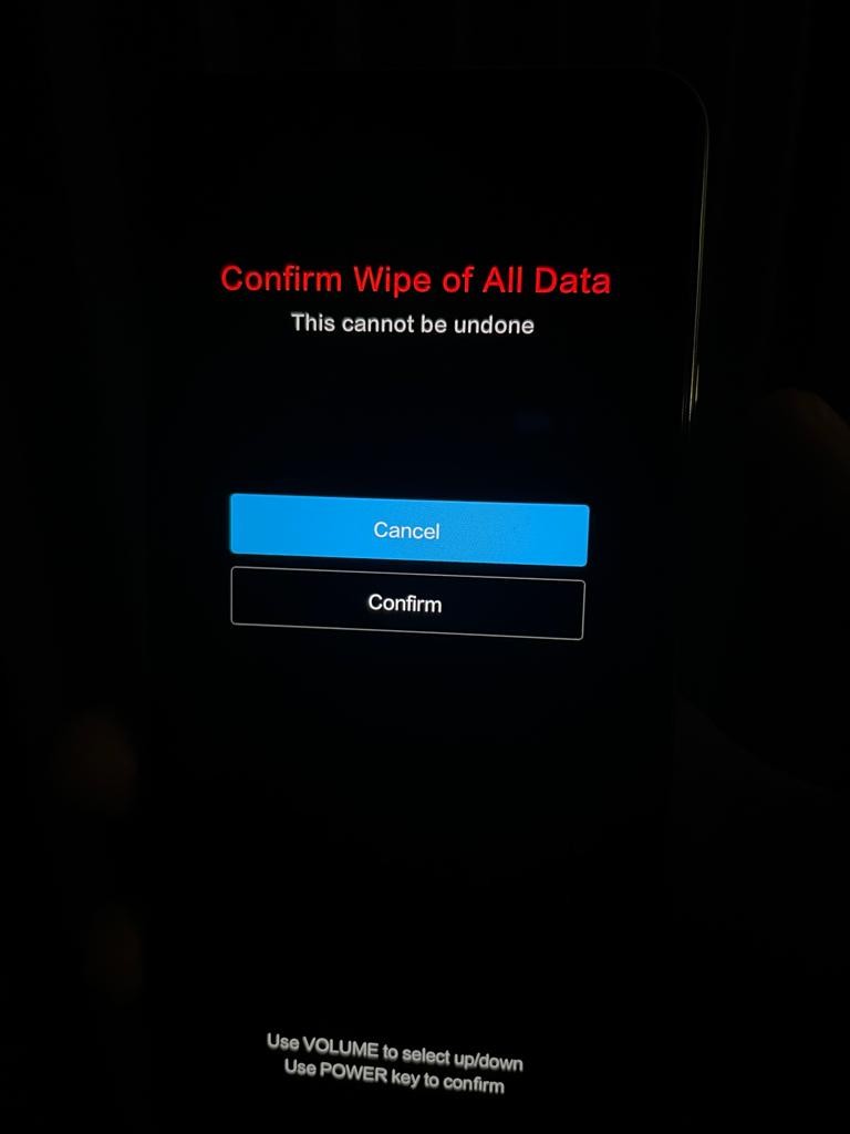 How To Reset Xiaomi Smartphone: All Procedures Explained