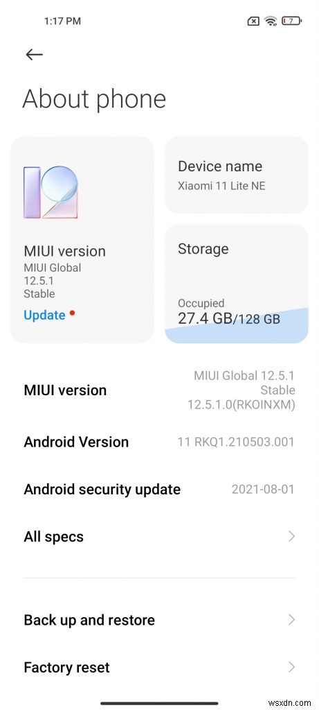 How To Reset Xiaomi Smartphone: All Procedures Explained