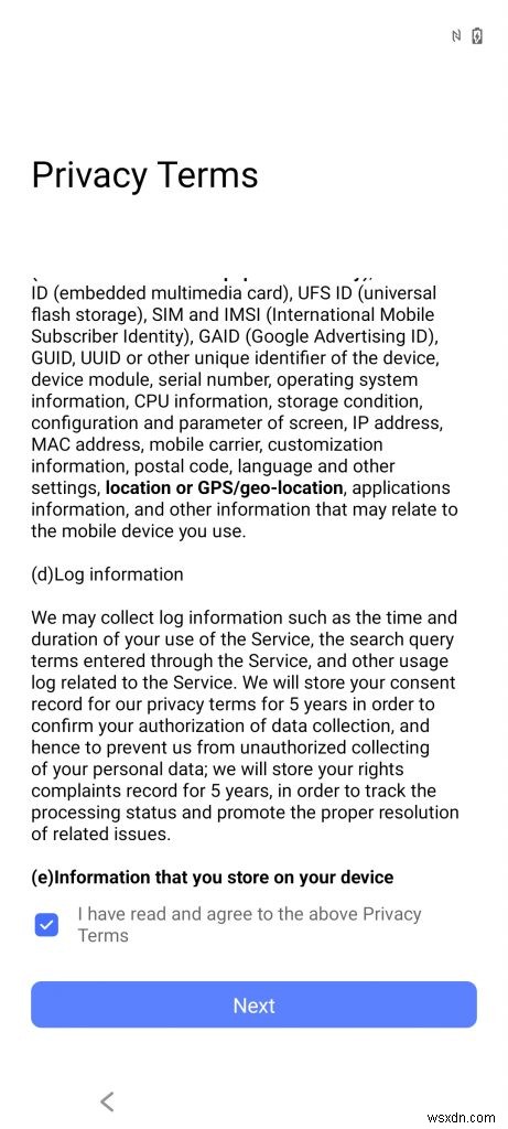 How To Set Up Your iQOO Smartphone: Complete Process
