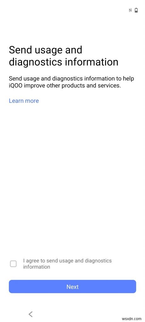 How To Set Up Your iQOO Smartphone: Complete Process