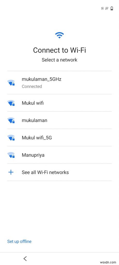 How To Set Up Your iQOO Smartphone: Complete Process