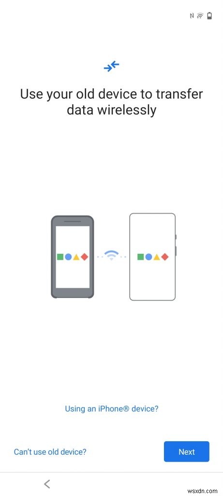 How To Set Up Your iQOO Smartphone: Complete Process