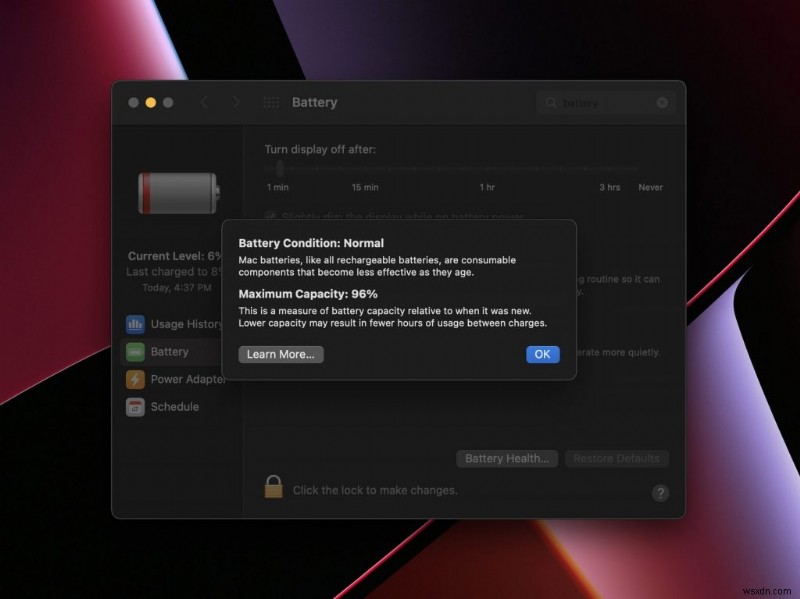 Here’s How To Troubleshoot Your Laptop’s Battery