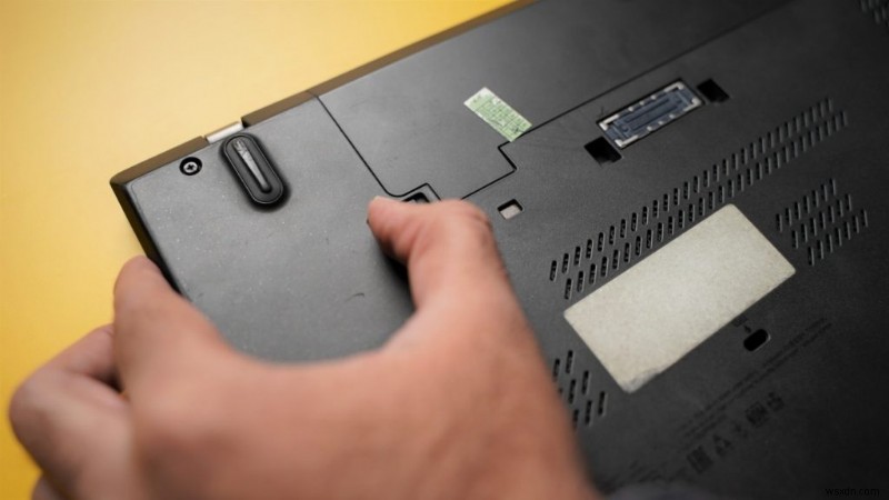 Here’s How To Troubleshoot Your Laptop’s Battery