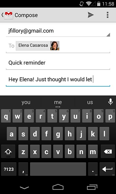 Android Basics: Getting Started with Your Device