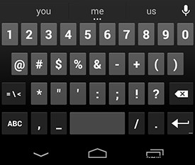 Android Basics: Getting Started with Your Device