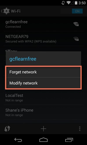 Android Basics: Getting Started with Your Device