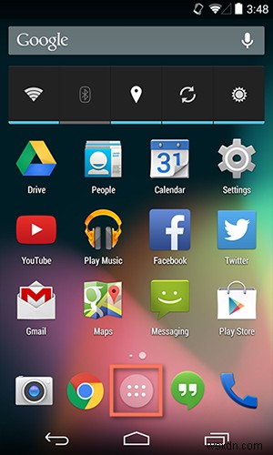 Android Basics: Getting Started with Your Device
