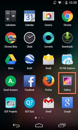 Android Basics: Common Tasks