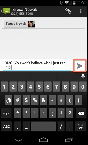 Android Basics: Common Tasks