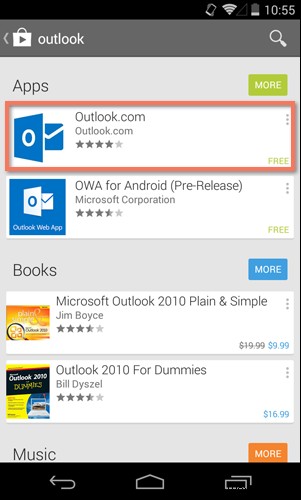 Android Basics: Setting Up Your Email