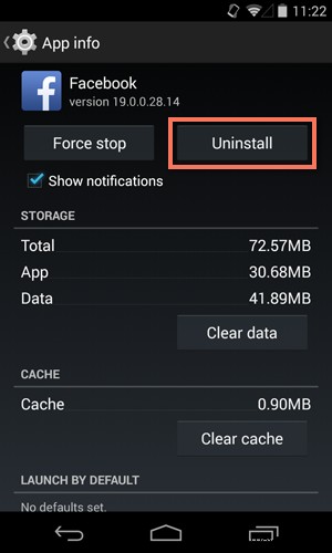 Android Basics: Downloading Apps