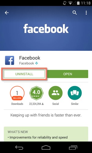 Android Basics: Downloading Apps