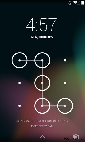 Android Basics: Security and Privacy