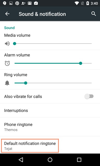 Android Basics: Managing Notifications on Android