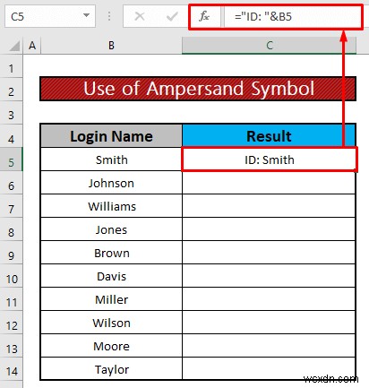 How to Add Text to Cell in Excel (6 Easy Methods)