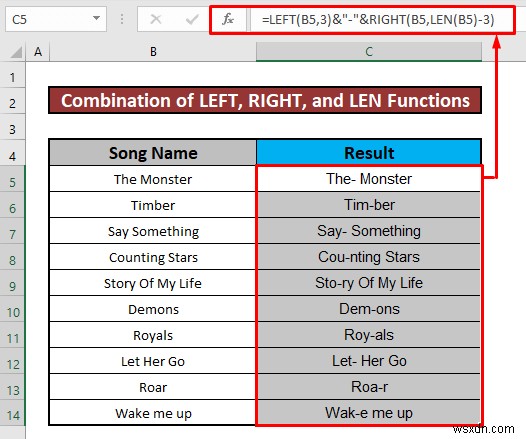 How to Add Text to Cell in Excel (6 Easy Methods)