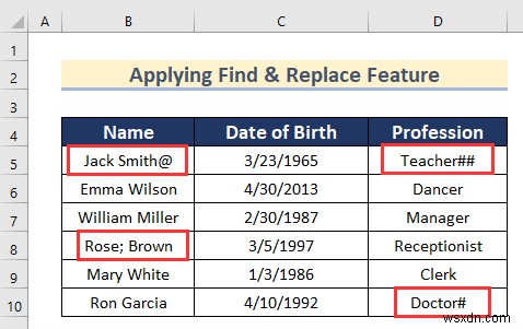 How to Do Automated Data Cleaning in Excel (10 Easy Tips)