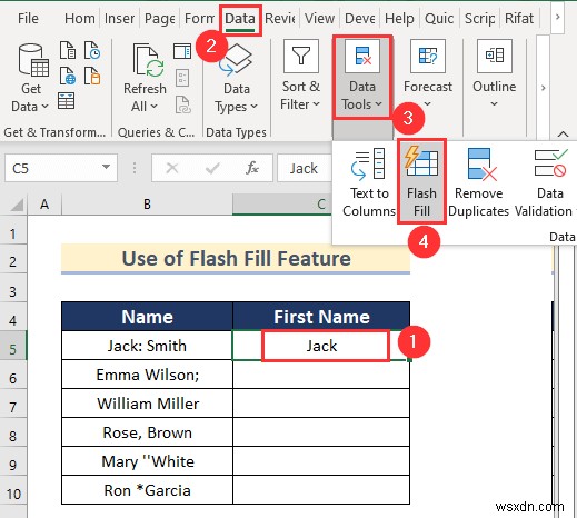 How to Do Automated Data Cleaning in Excel (10 Easy Tips)