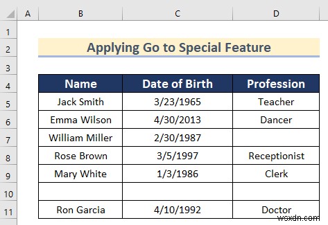 How to Do Automated Data Cleaning in Excel (10 Easy Tips)
