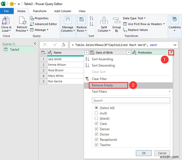 How to Do Automated Data Cleaning in Excel (10 Easy Tips)