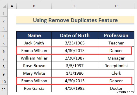 How to Do Automated Data Cleaning in Excel (10 Easy Tips)