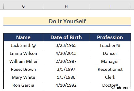 How to Do Automated Data Cleaning in Excel (10 Easy Tips)