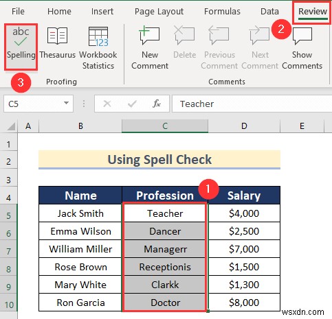 How to Do Automated Data Cleaning in Excel (10 Easy Tips)