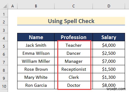 How to Do Automated Data Cleaning in Excel (10 Easy Tips)